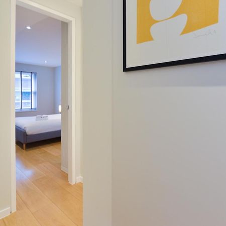 Noho 132 Serviced Apartments By Concept Apartments London Exterior foto