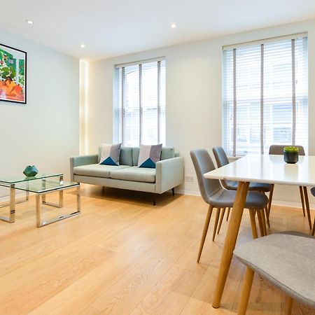 Noho 132 Serviced Apartments By Concept Apartments London Exterior foto
