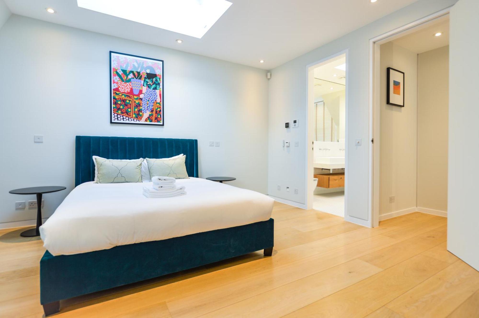 Noho 132 Serviced Apartments By Concept Apartments London Exterior foto