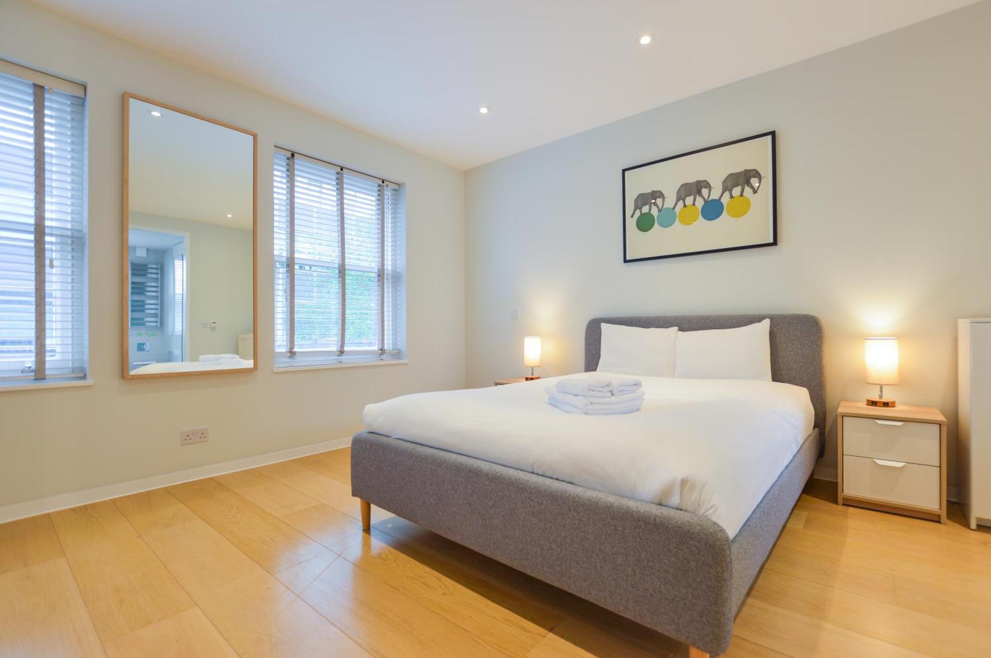 Noho 132 Serviced Apartments By Concept Apartments London Exterior foto