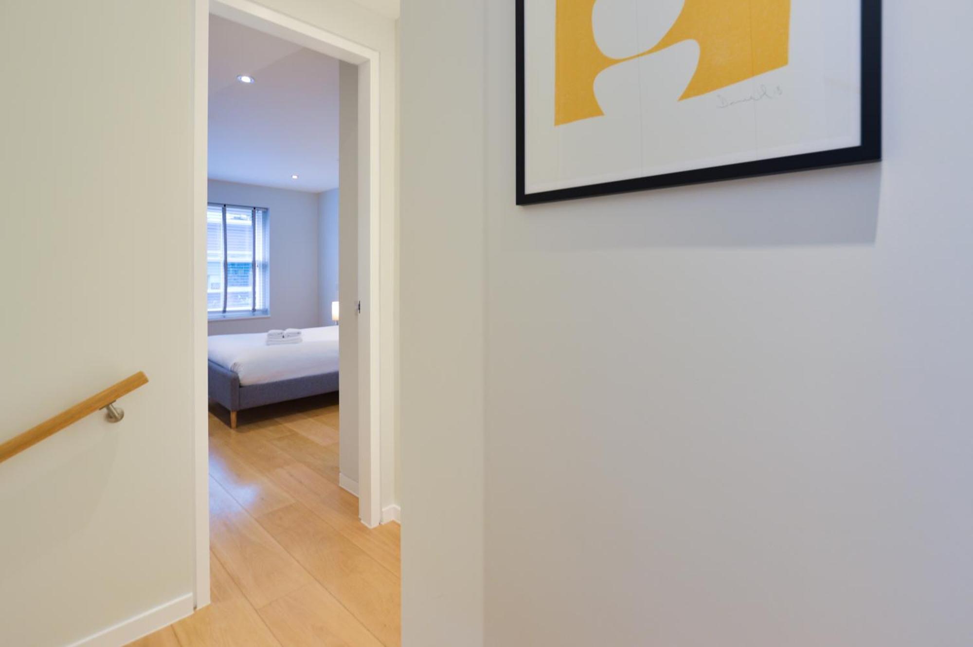 Noho 132 Serviced Apartments By Concept Apartments London Exterior foto