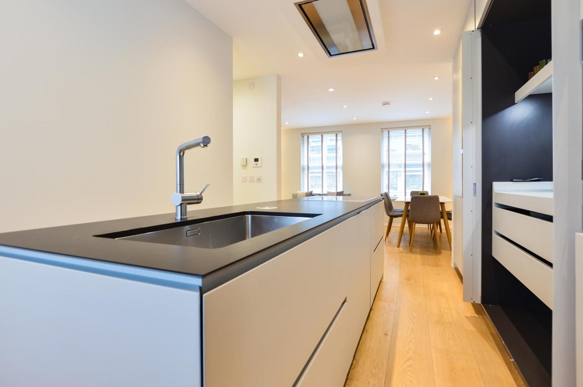 Noho 132 Serviced Apartments By Concept Apartments London Exterior foto